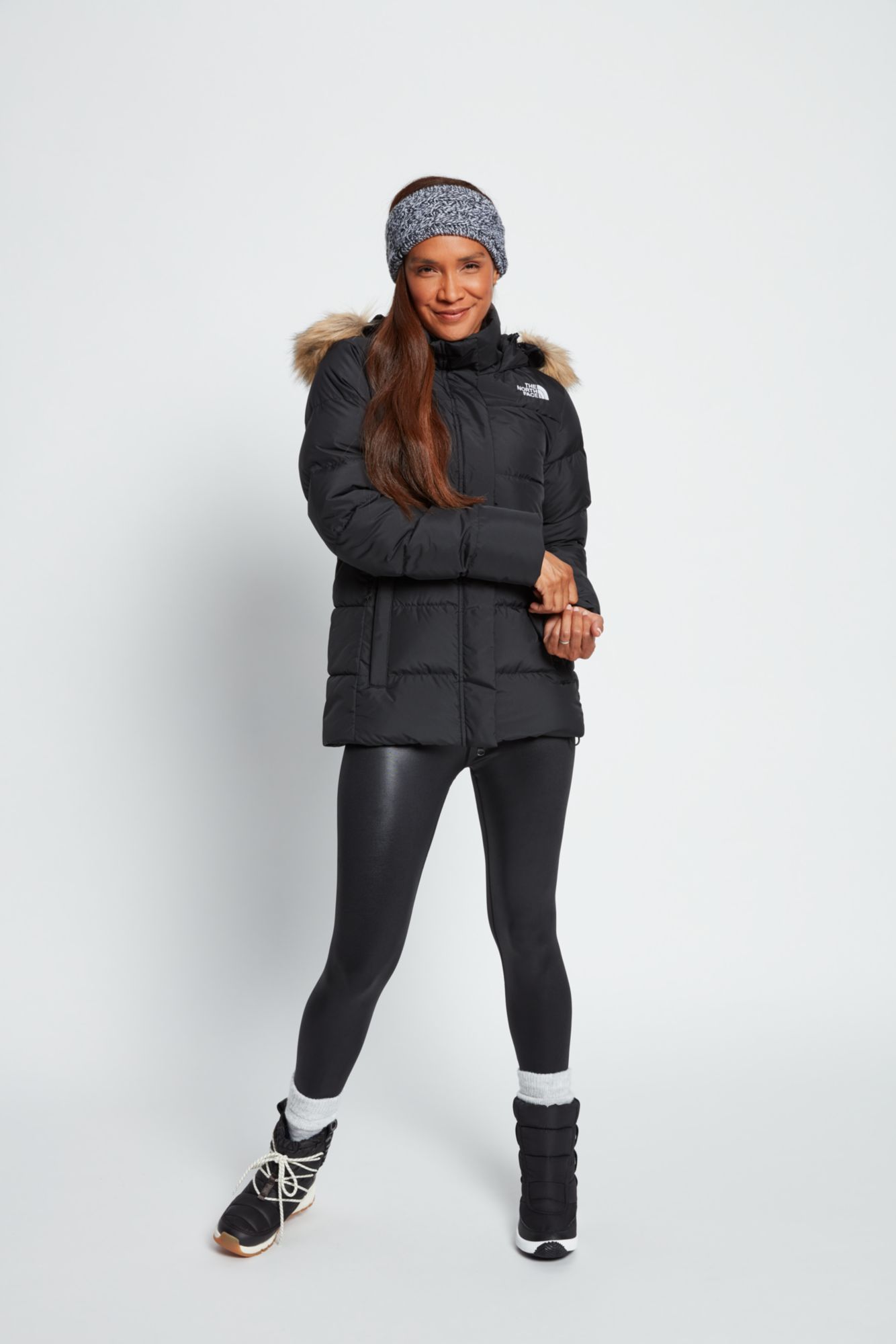 the north face women's thermoball lace ii