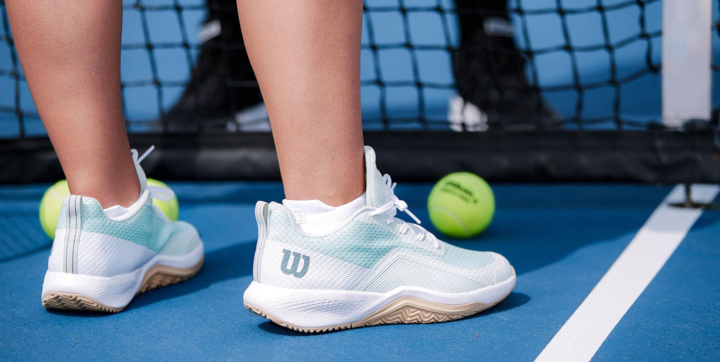 Wilson Women's Rush Pro Lite Tennis Shoes product image