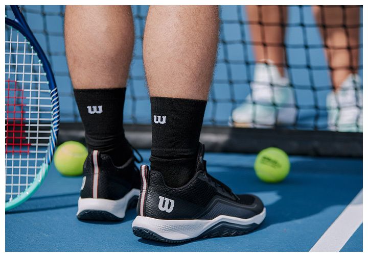 Wilson Men's Rush Pro Lite Tennis Shoes product image