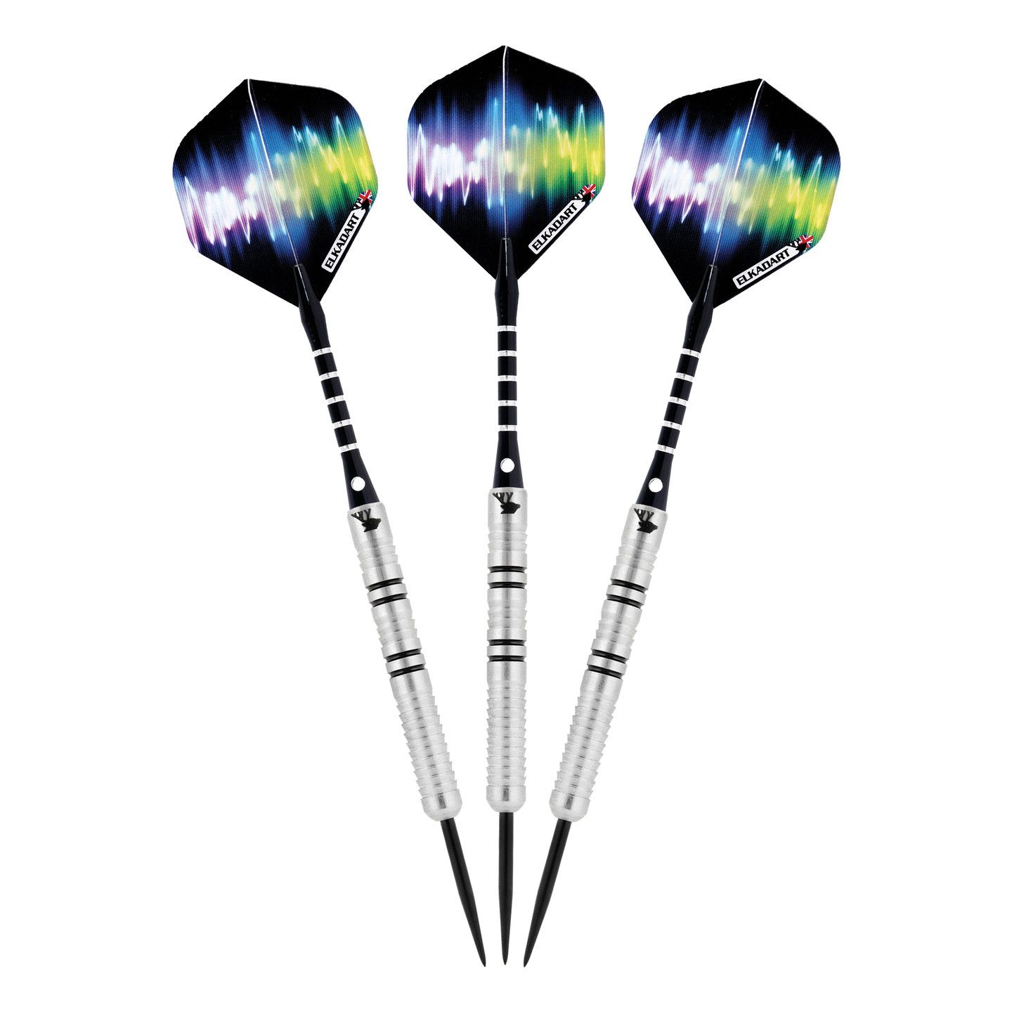 Elkadart Ultra Sonic Steel Tip Darts product image