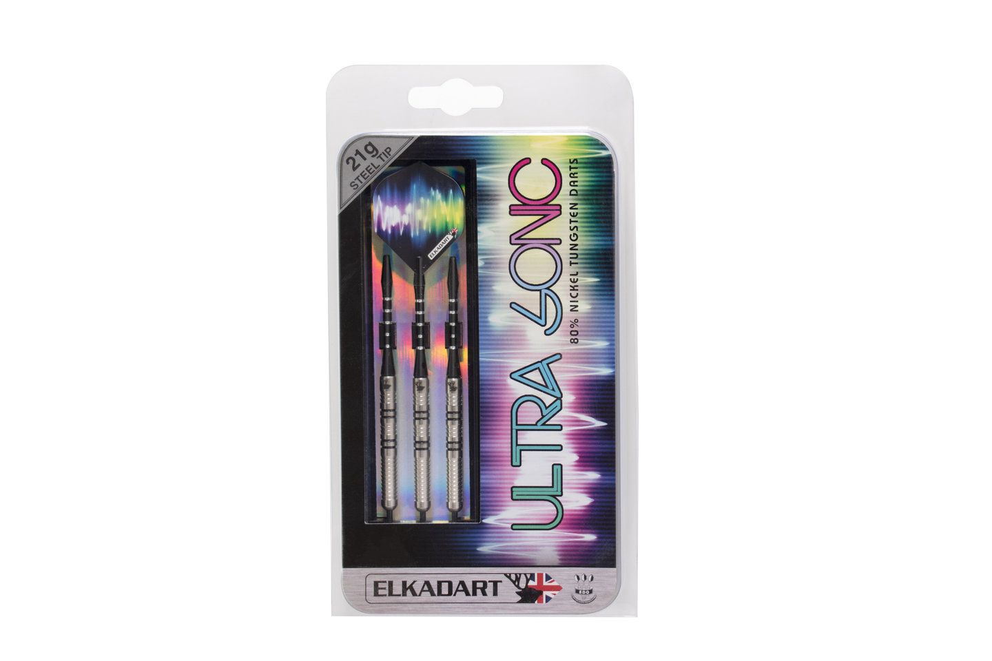 Elkadart Ultra Sonic Steel Tip Darts product image
