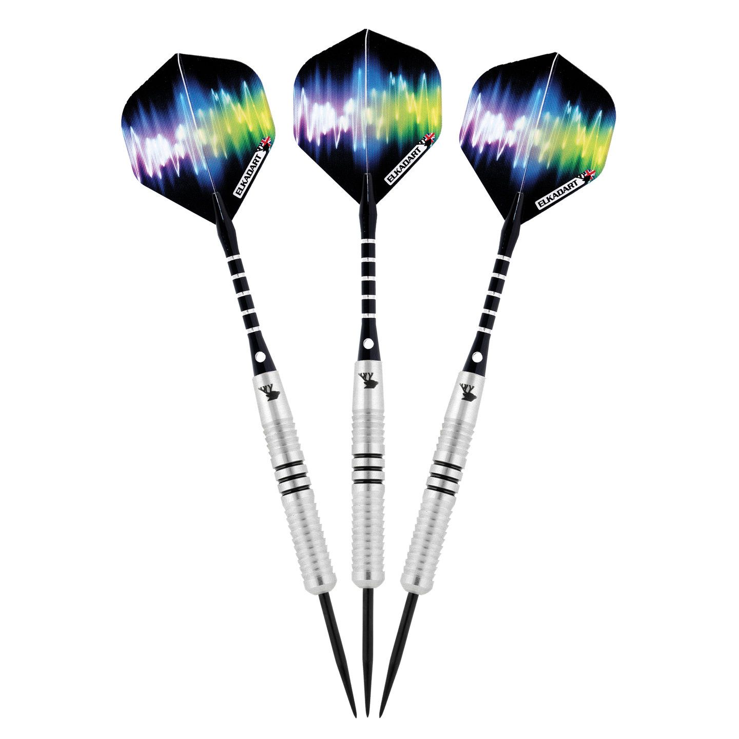 Elkadart Ultra Sonic Steel Tip Darts product image