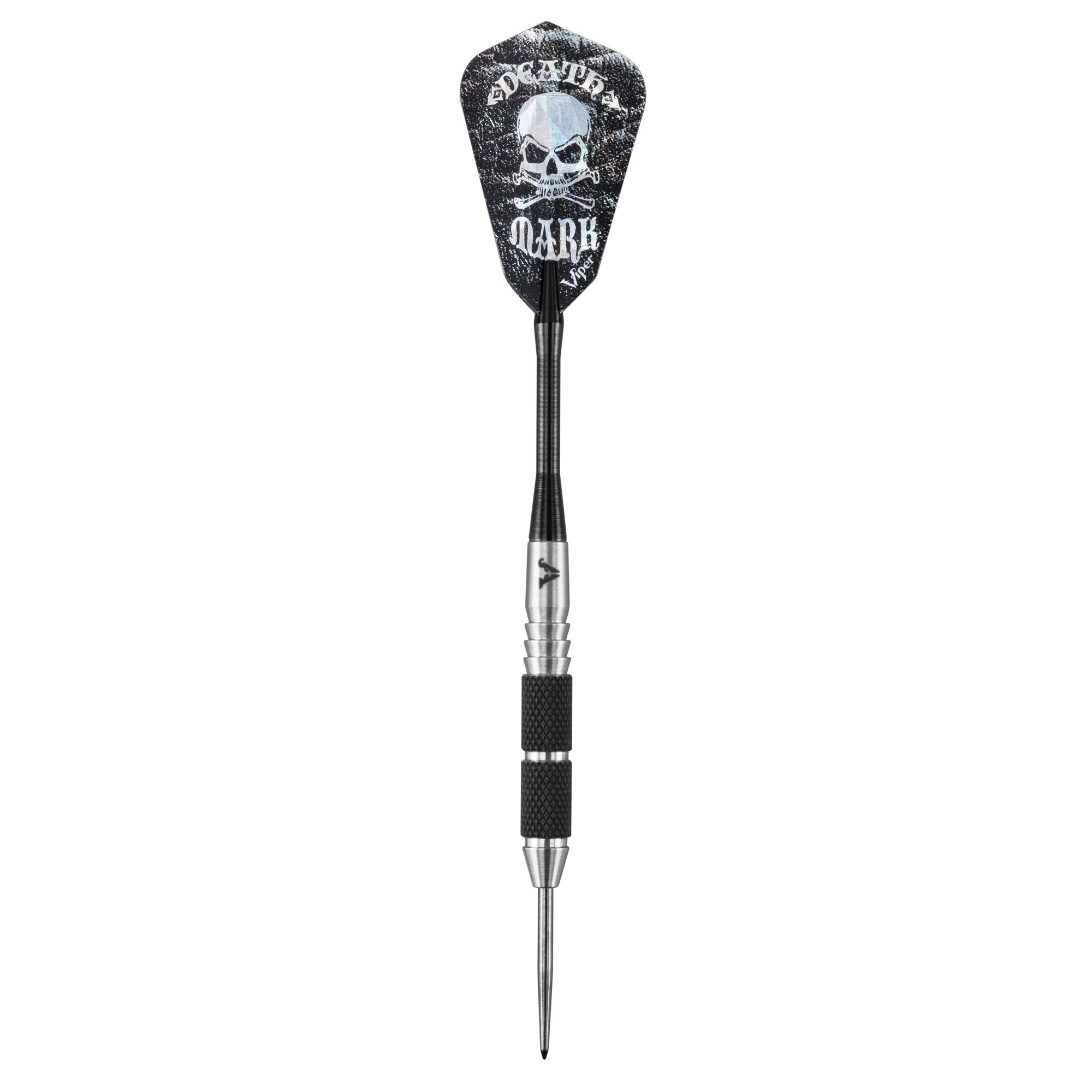 Viper Desperado Tungsten 24g Death Mark Steel Tip Darts product image