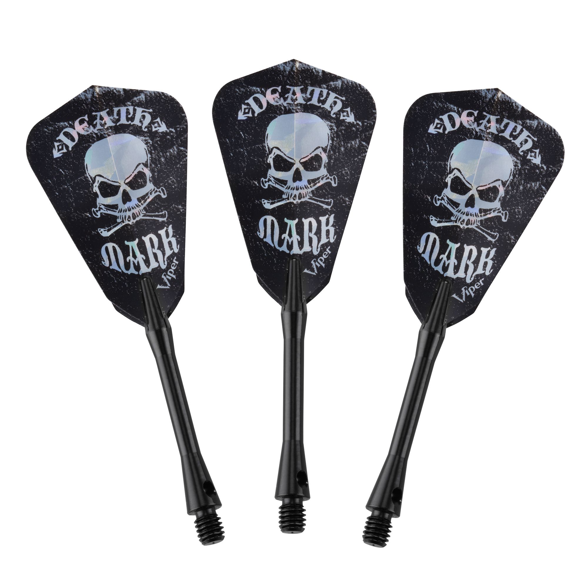 Viper Desperado Tungsten 24g Death Mark Steel Tip Darts product image