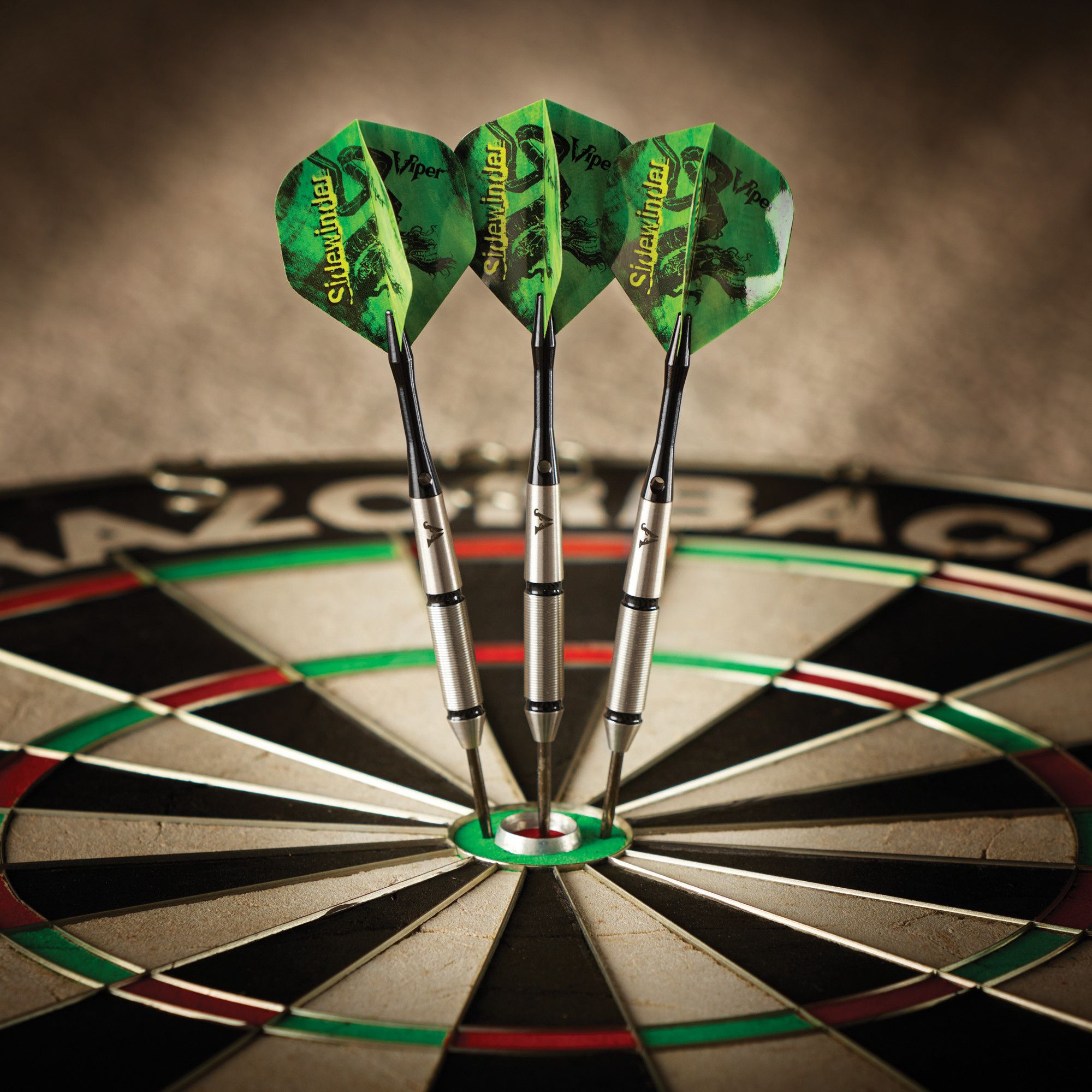 Viper Sidewinder Steel Tip Darts product image