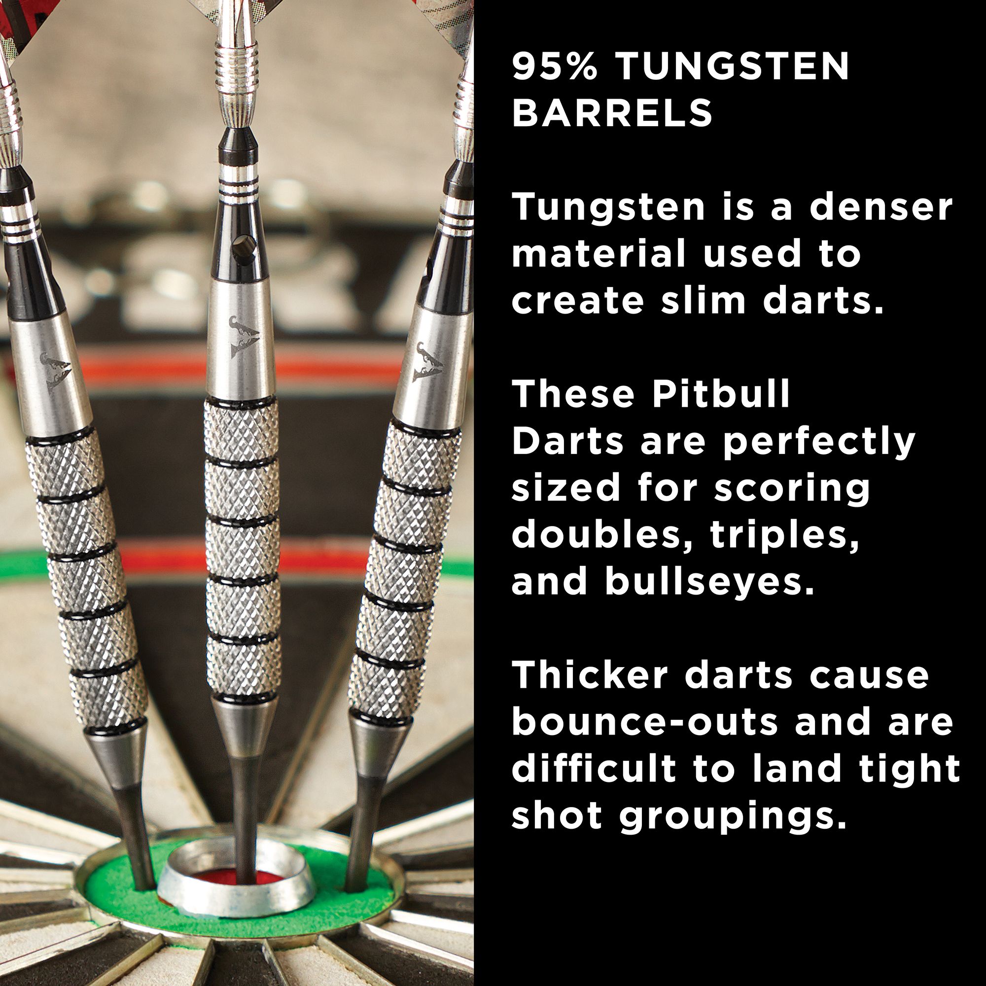 Viper Blitz Tungsten Steel Tip Darts product image