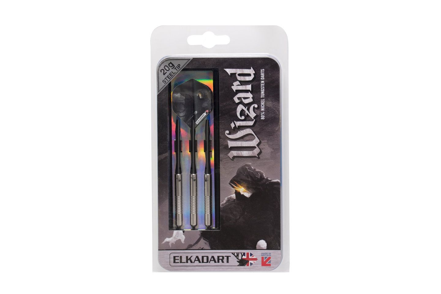Elkadart Wizard Steel Tip Darts product image