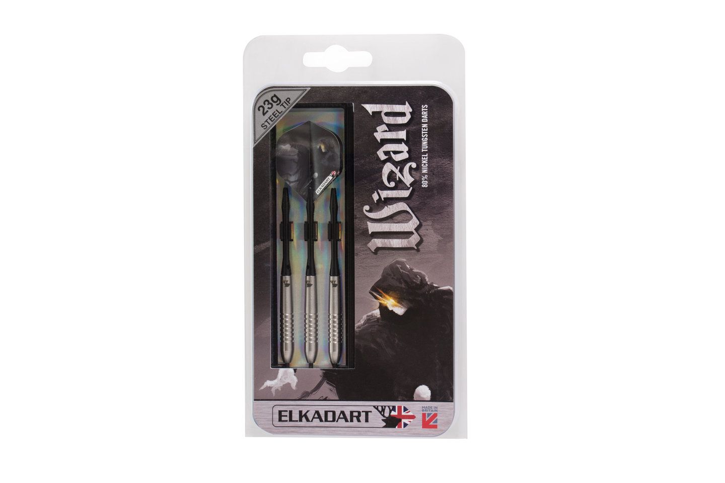 Elkadart Wizard Steel Tip Darts product image