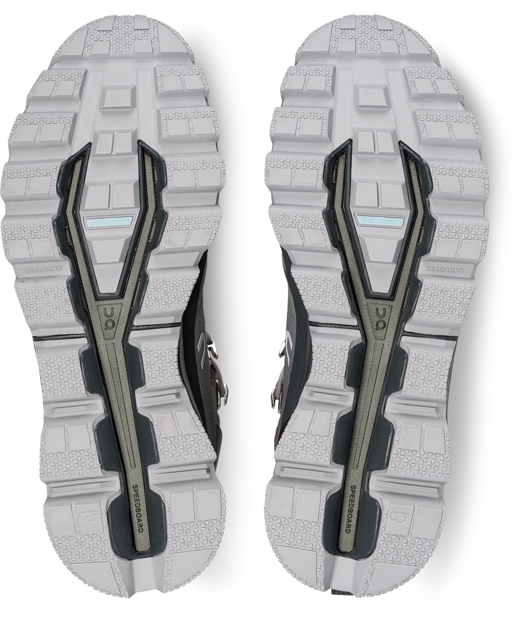 On Men's Cloudrock Waterproof Hiking Boots product image