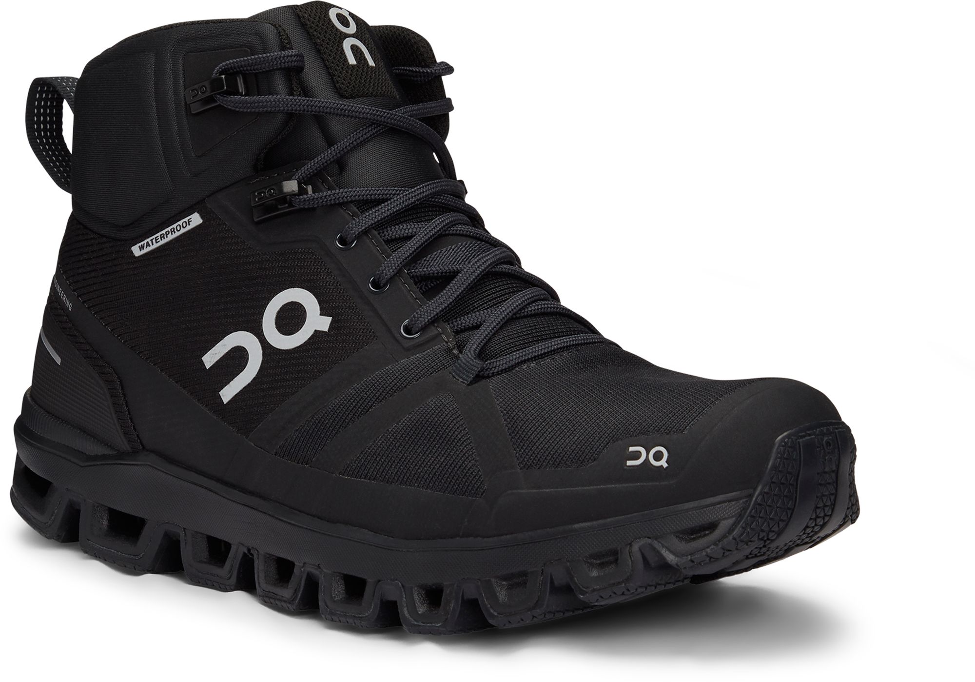 On Women's Cloudrock Waterproof Hiking Boots product image