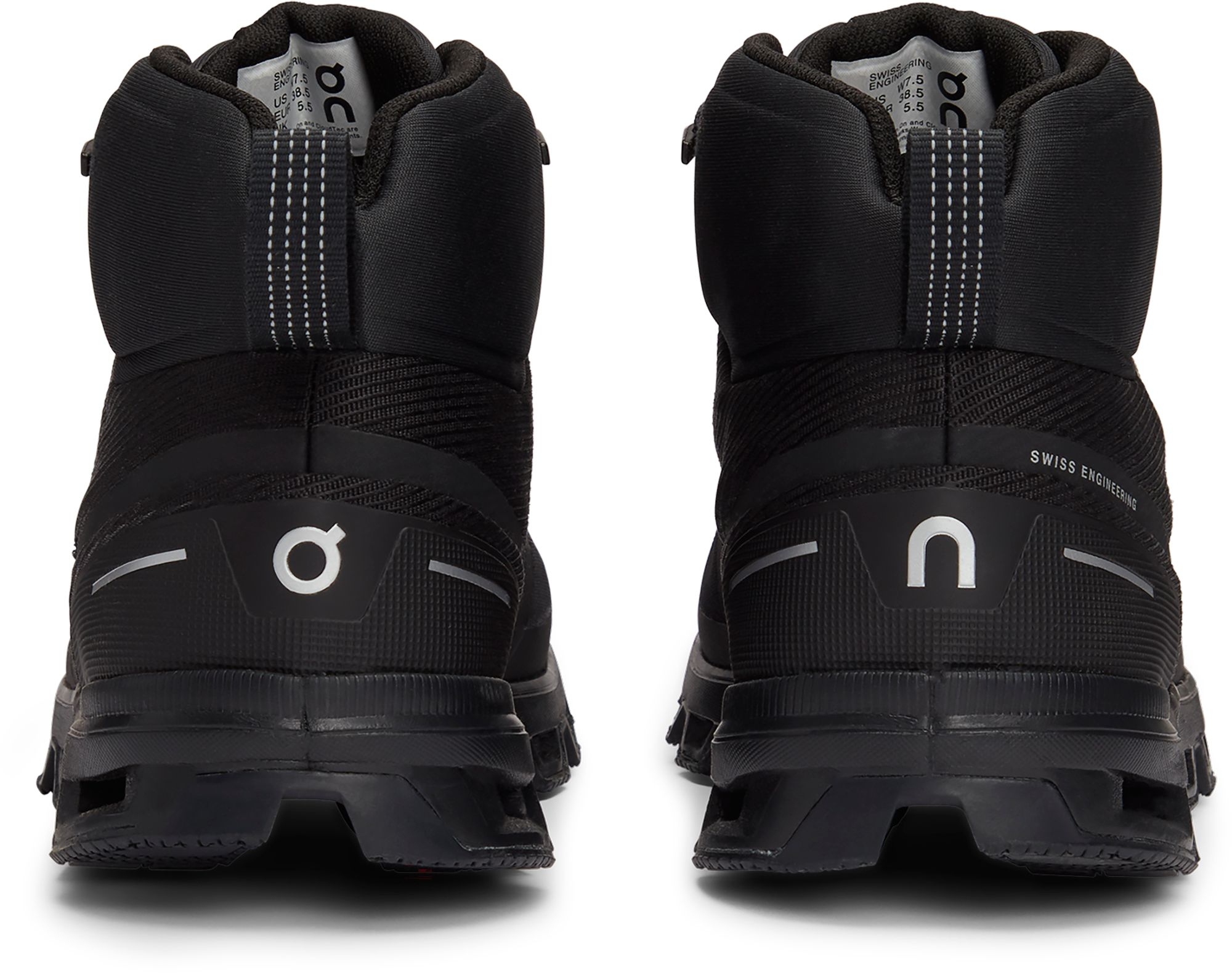 On Women's Cloudrock Waterproof Hiking Boots product image