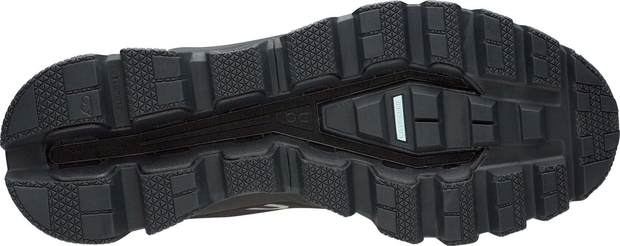 On Women's Cloudrock Waterproof Hiking Boots product image