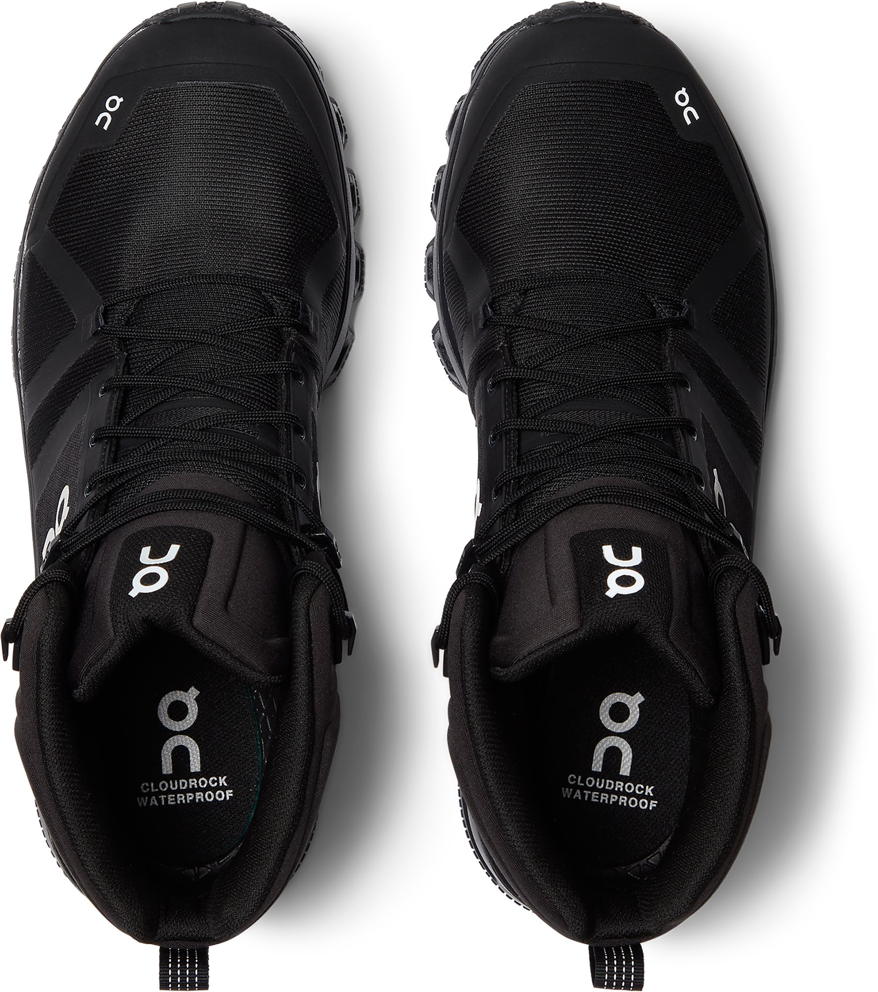 On Women's Cloudrock Waterproof Hiking Boots product image