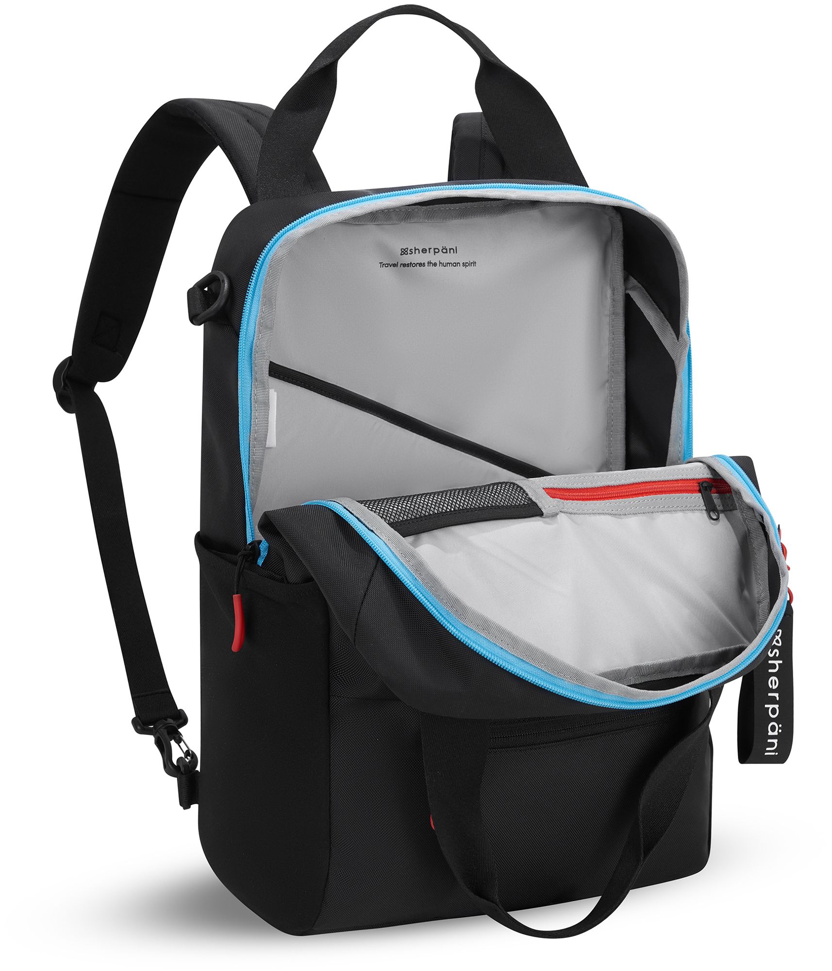 Sherpani Camden Convertible Backpack product image