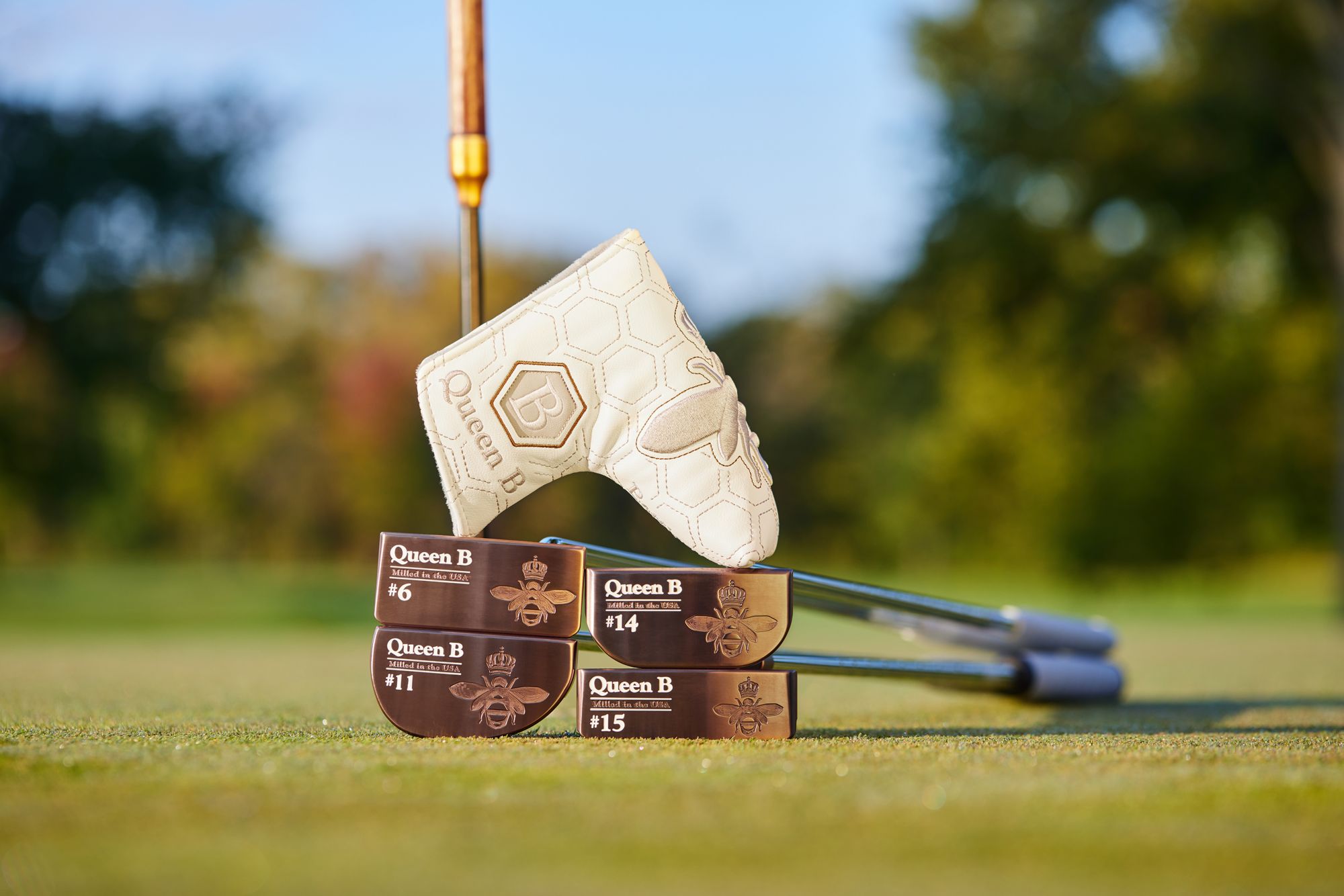 Bettinardi 2023 Queen B 15 Putter product image