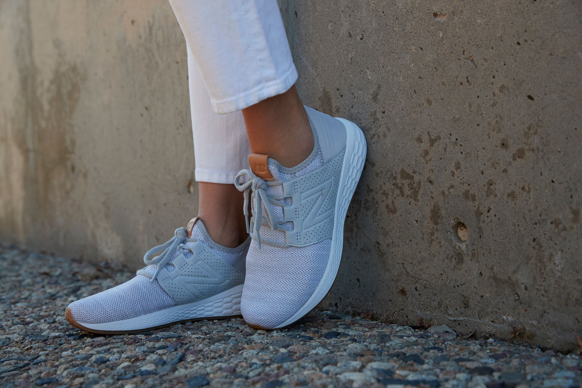 new balance women's fresh foam cruz running shoe
