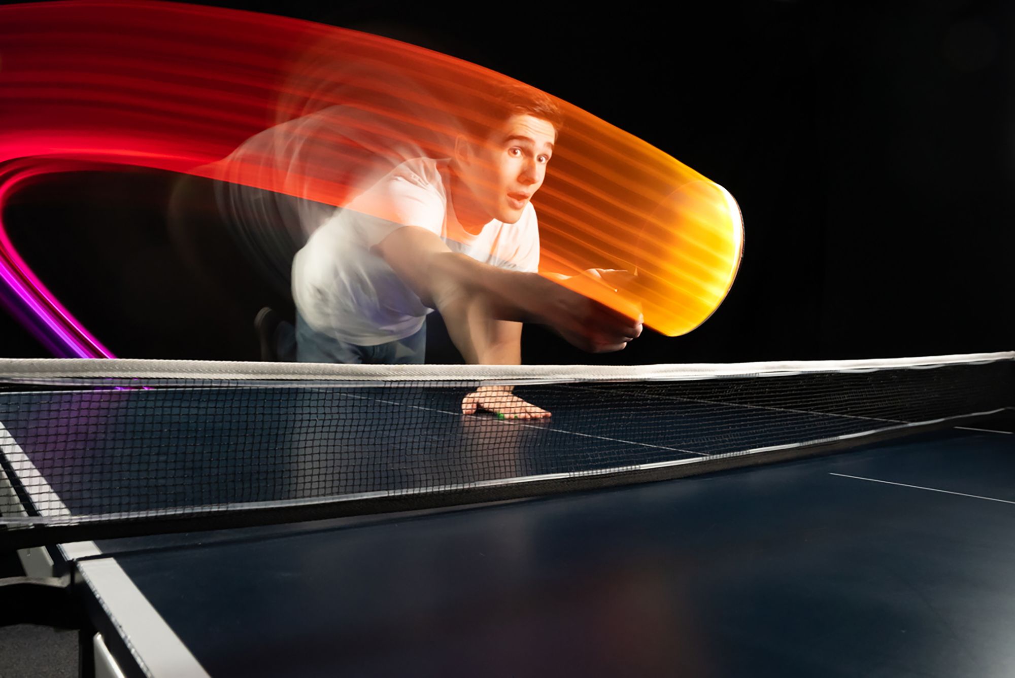 Brightz LED Table Tennis Paddle product image