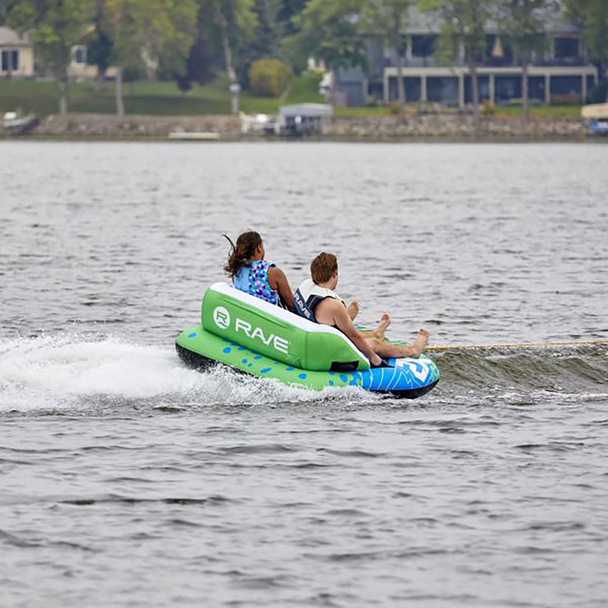 Rave Sports X2 Boat Towable Tube product image