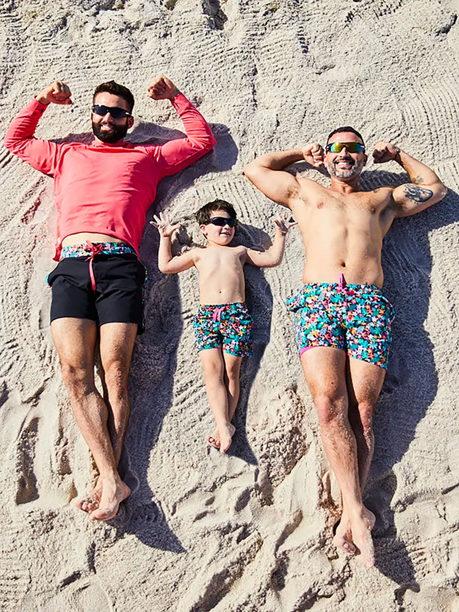 Chubbies Toddler Boys' Classic Swim Trunks product image
