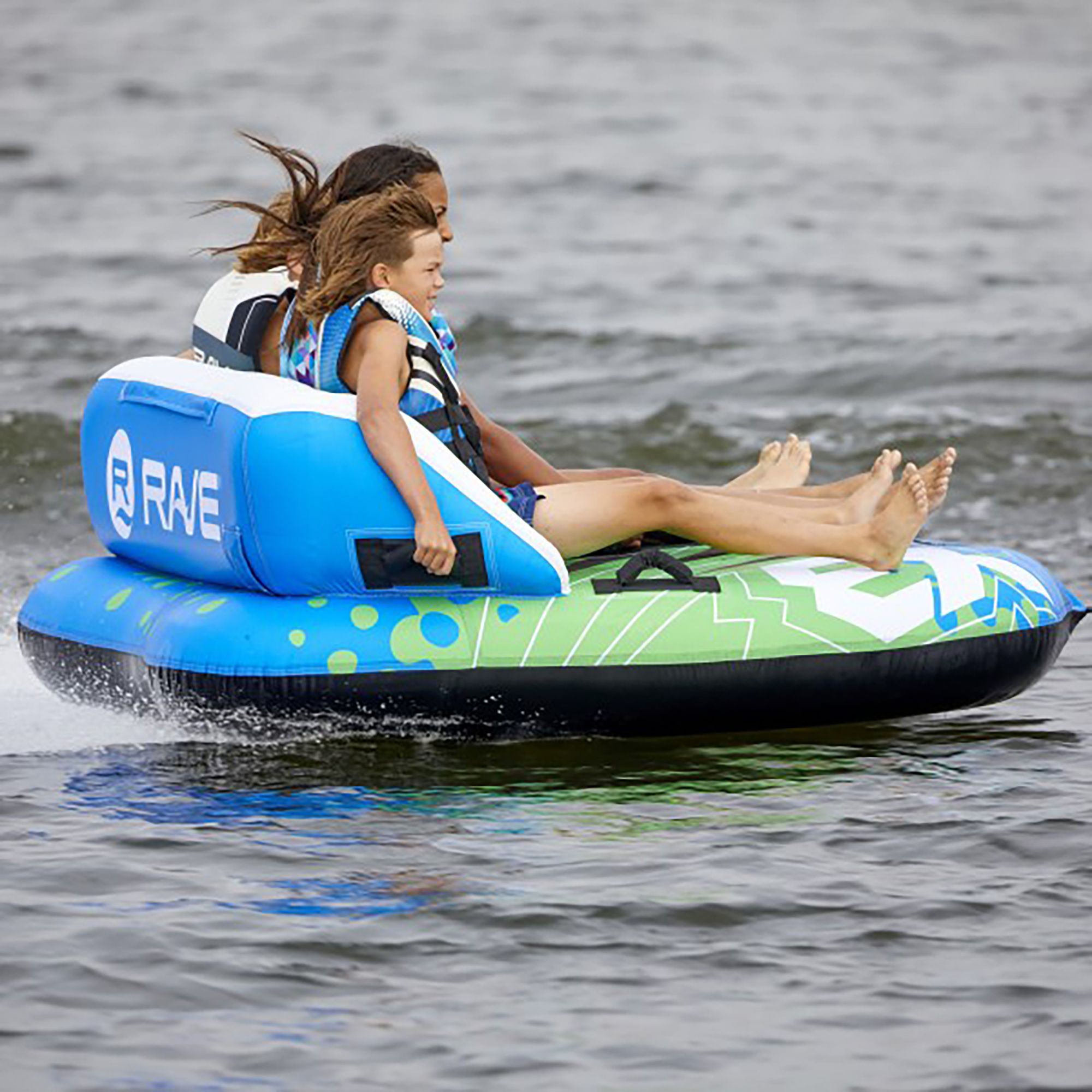 Rave Sports X3 Boat Towable Tube product image