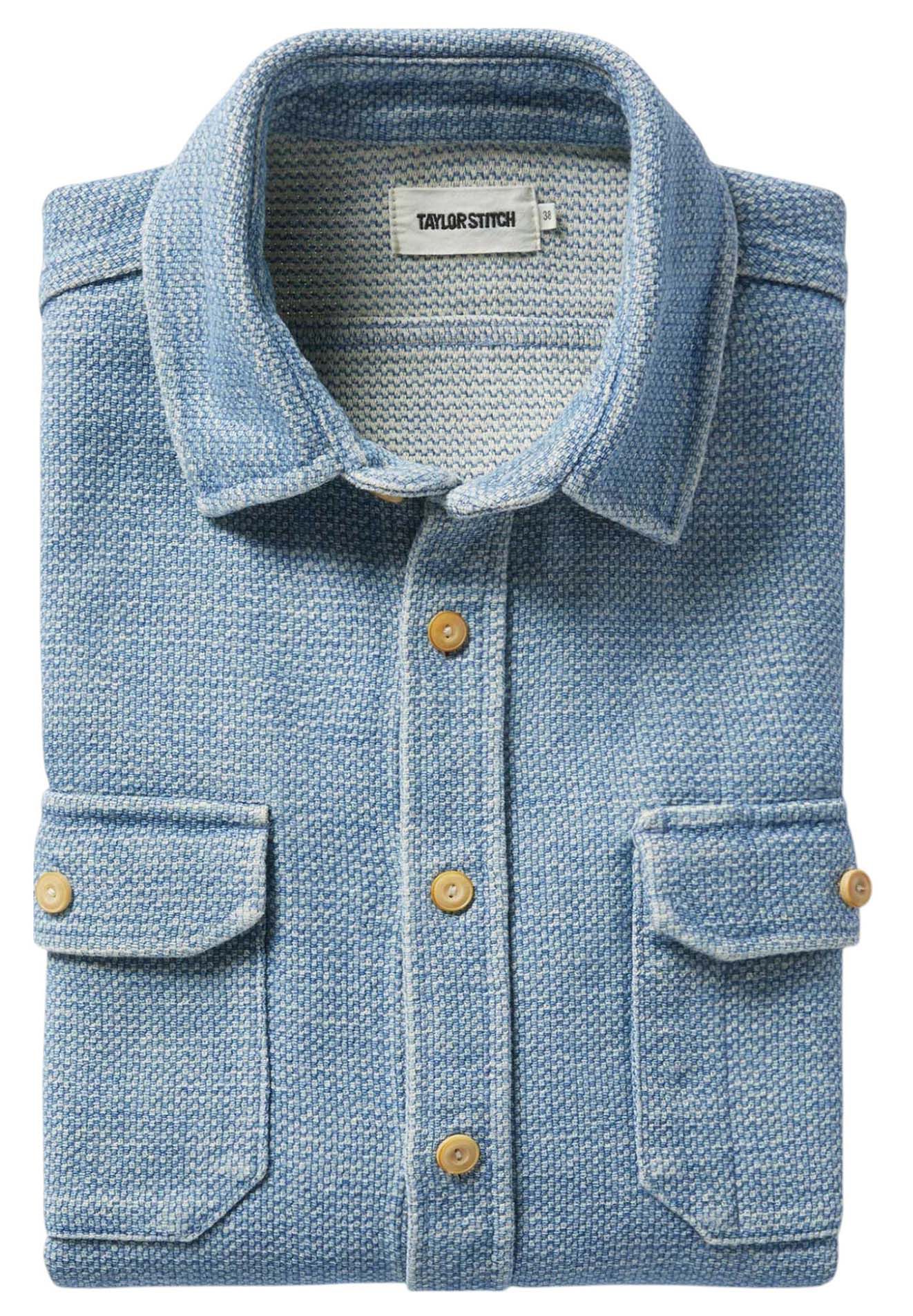 Taylor Stitch Men's The Division Shirt product image
