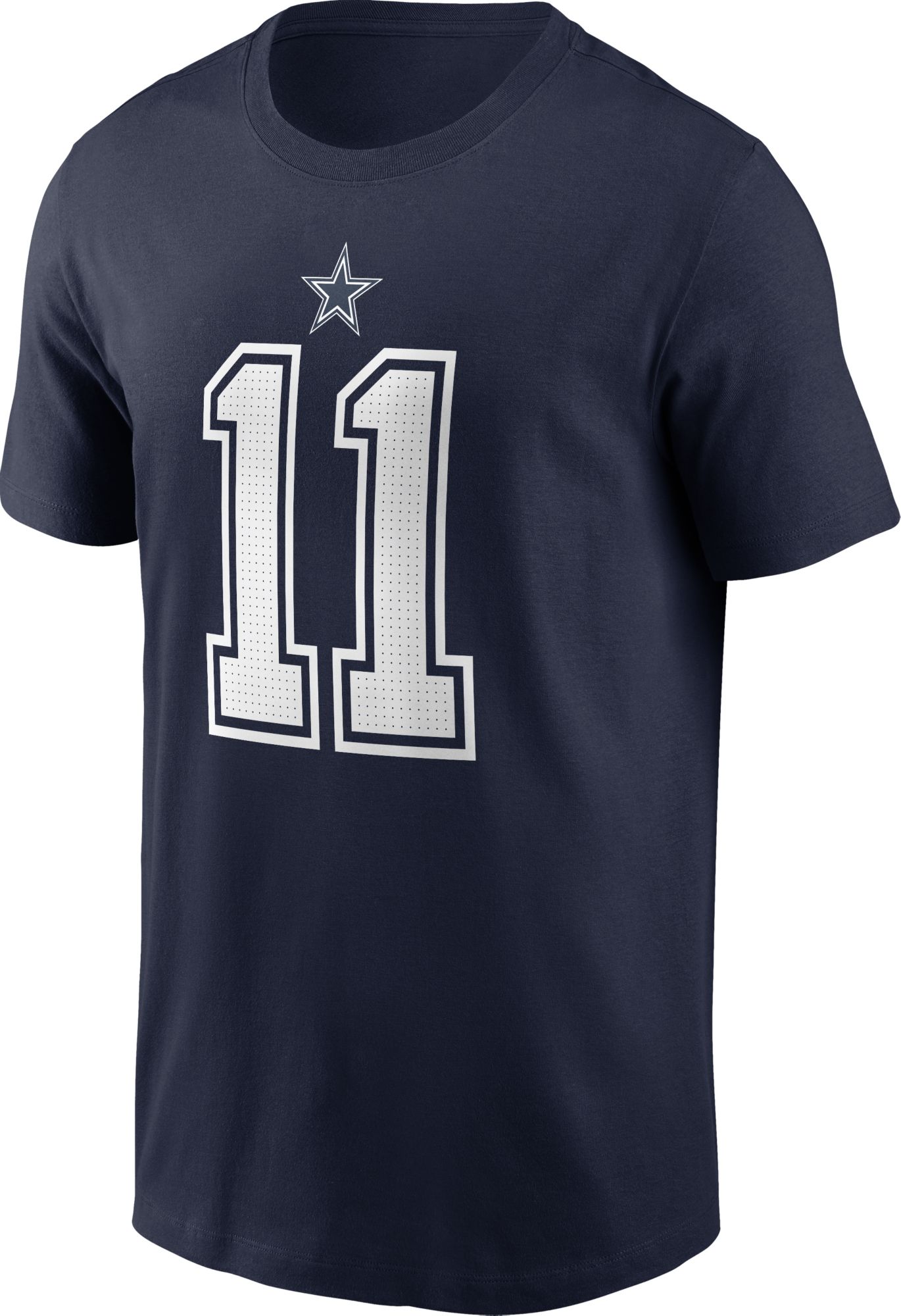 Nike Men's Dallas Cowboys Micah Parsons #11 Navy T-Shirt product image
