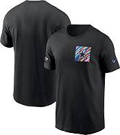 Nike NFL Men's Dallas Cowboys Color Block T-Shirt Medium