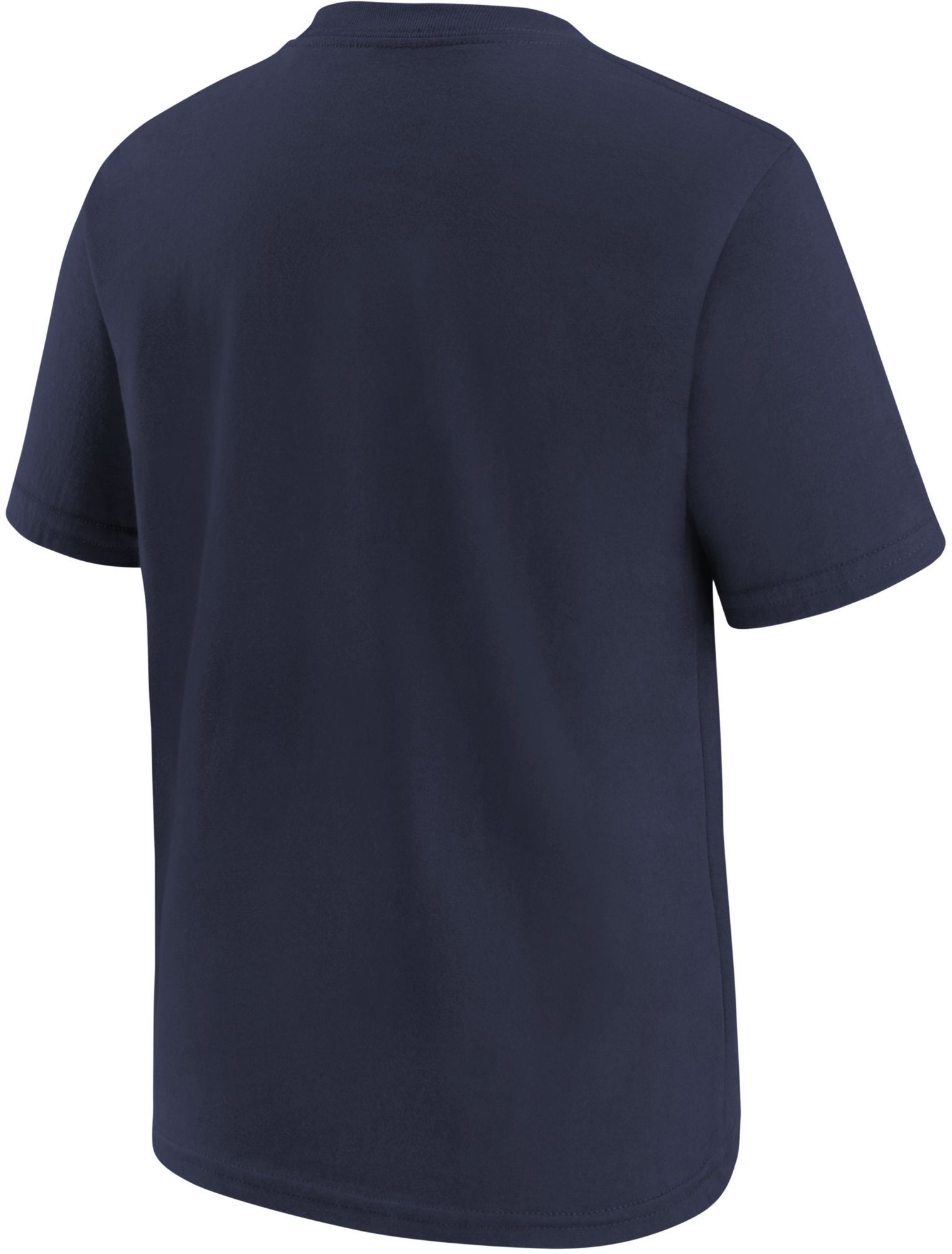Nike Youth Dallas Cowboys Team Helmet Navy T-Shirt