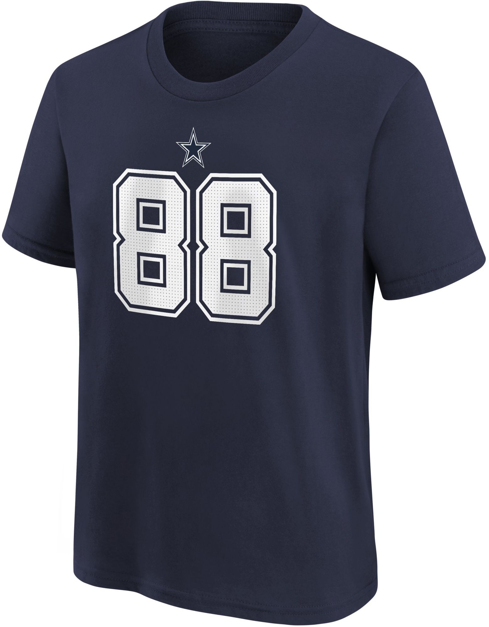 Nike Youth Dallas Cowboys CeeDee Lamb #88 Navy T-Shirt | Dick's