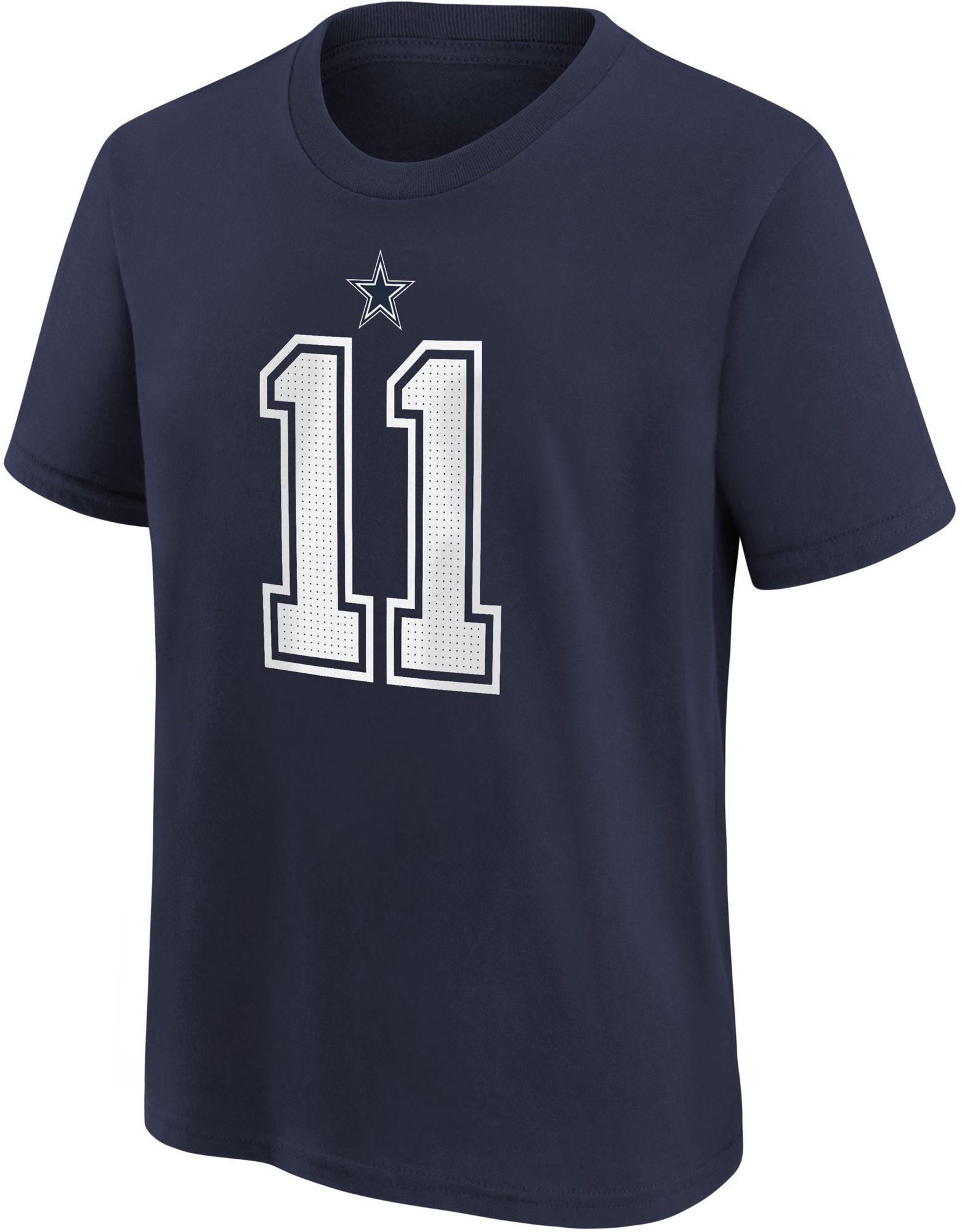 Nike Youth Dallas Cowboys Micah Parsons #11 Navy T-Shirt product image