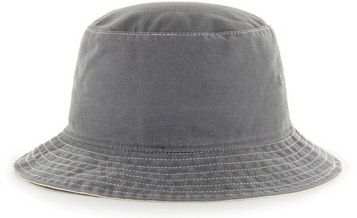 47 Men's Dallas Cowboys Trailhead Grey Bucket Hat