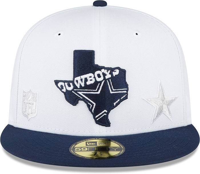 New Era Men's Dallas Cowboys 59Fifty State Fitted Hat