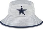 New Era Men's Dallas Cowboys Grey Bucket Hat product image