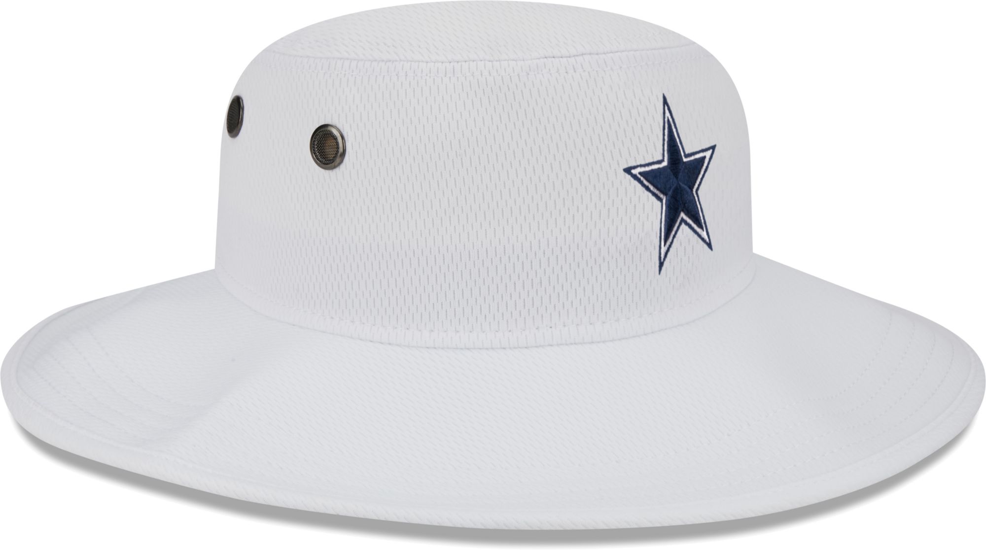 Cowboys training camp adjustable cap