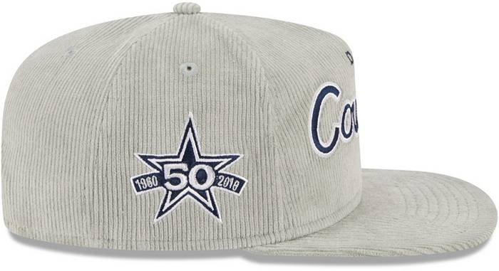 New Era Men's Dallas Cowboys Snapback Adjustable Hat