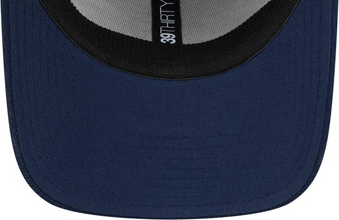 New Era Men's Dallas Cowboys 2023 Sideline 39THIRTY Stretch Fit Hat - Navy - M/L Each