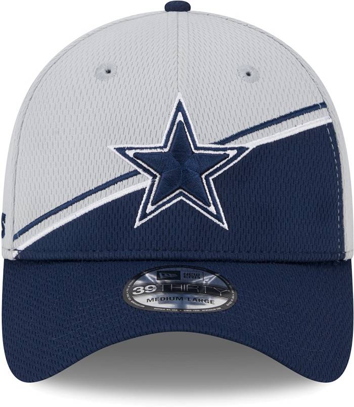 Men's New Era Navy Dallas Cowboys Patch Up 59FIFTY Fitted Hat