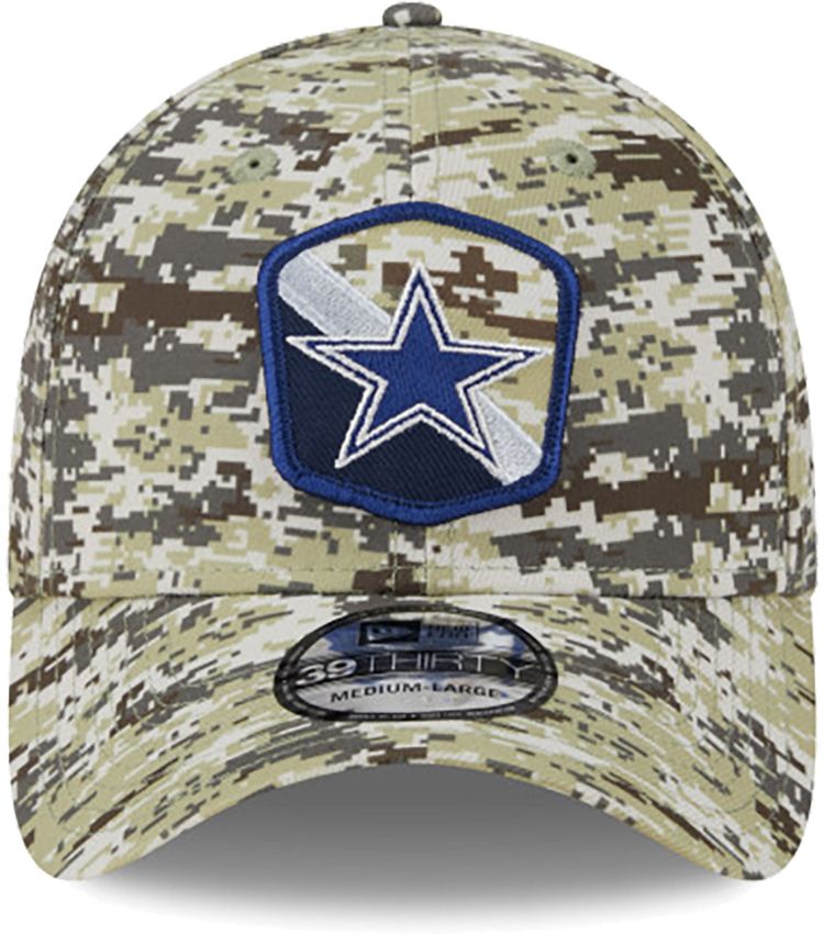 https://www.dickssportinggoods.com/p/new-era-mens-dallas-cowboys-2023-salute-to-service-39thirty-camo-stretch-fit-hat-23newmnflcwbysstsdala/23newmnflcwbysstsdala