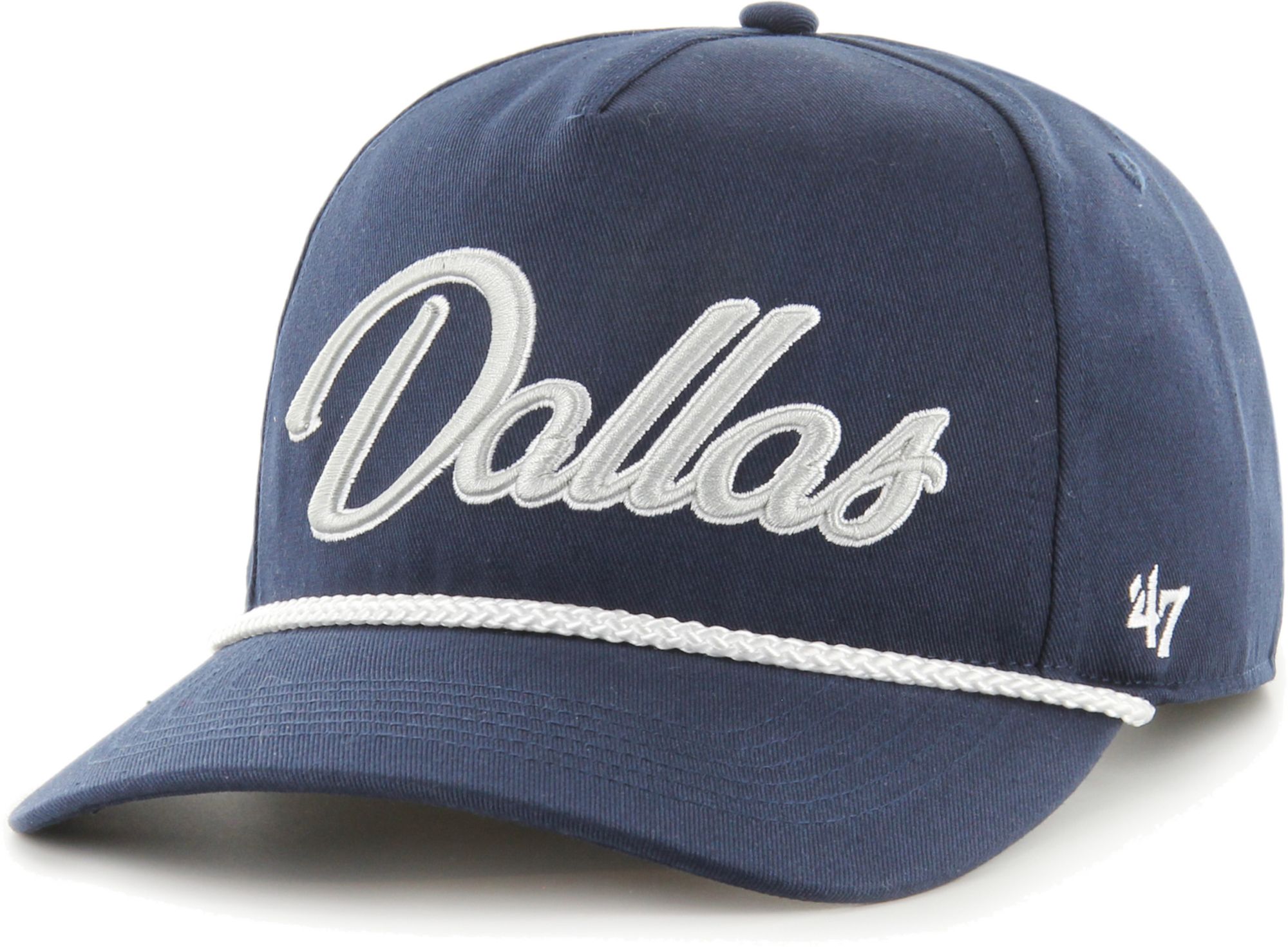 '47 Men's Dallas Cowboys Overhand Hitch Adjustable Hat product image
