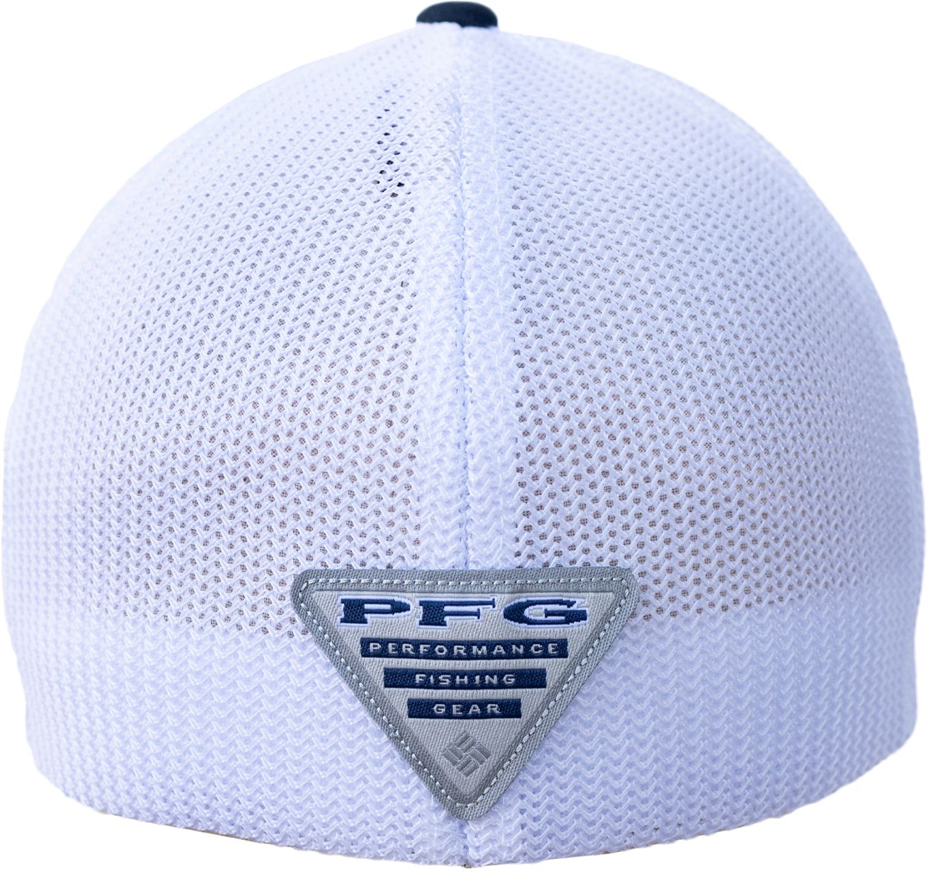Columbia Adult Dallas Cowboys Fish Flag Texas Navy Flex Fit Hat product image