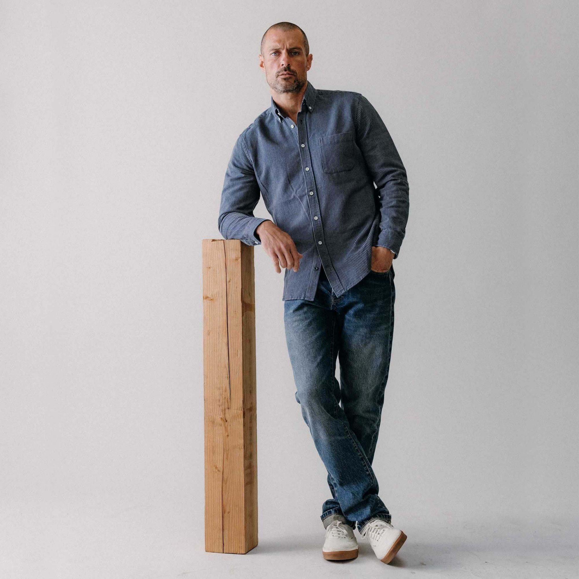 Taylor Stitch Men's The Jack Shirt product image