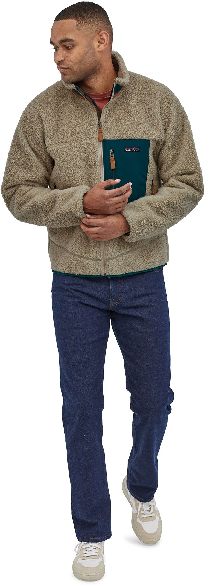 Patagonia Men's Classic Retro-X Fleece Jacket product image