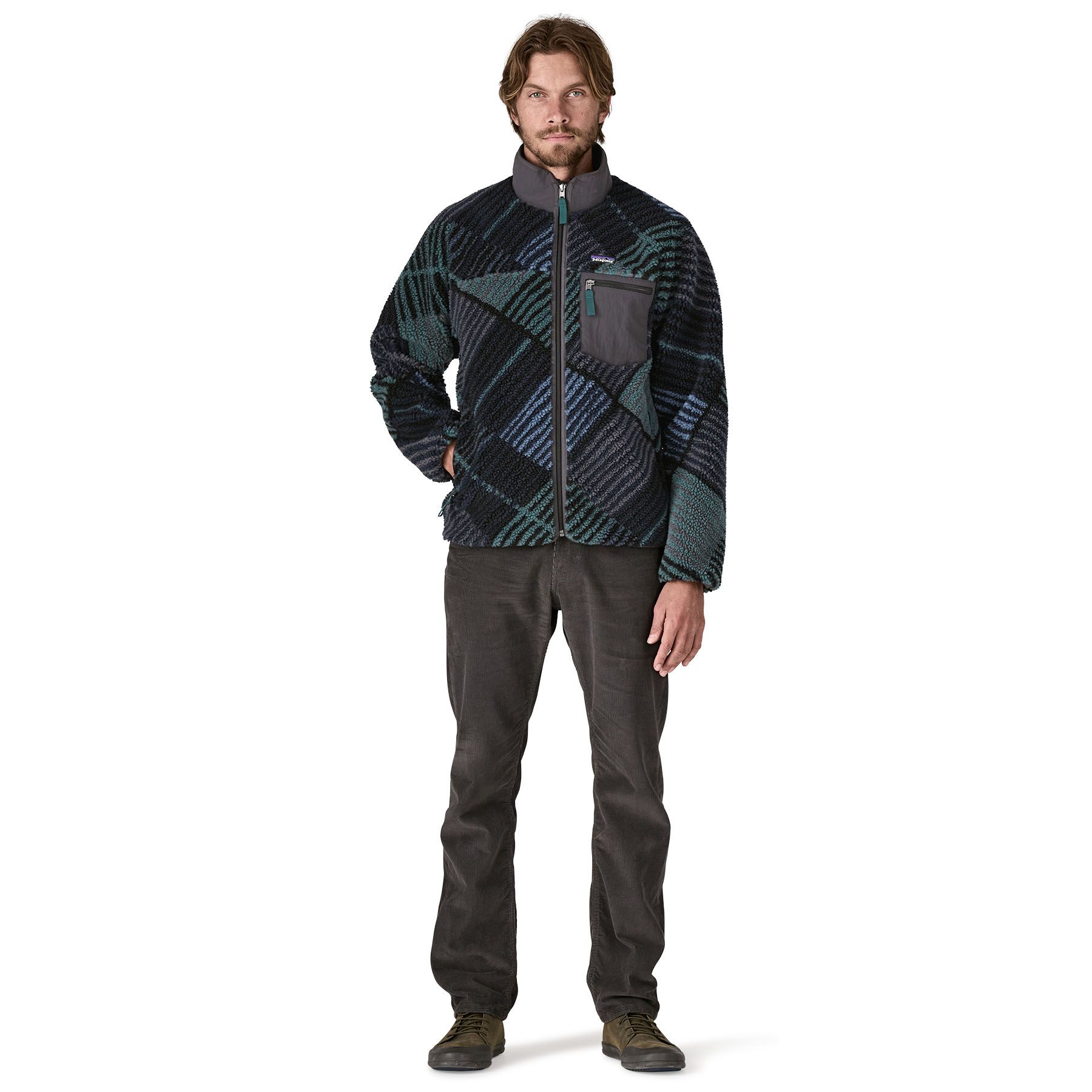 Patagonia Men's Clasic Retro-X Jacket product image
