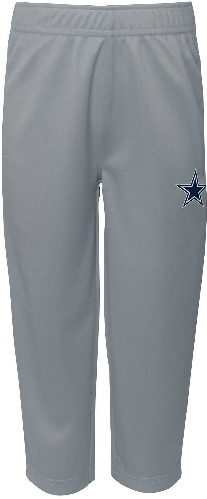 Dallas Cowboys Toddler Playmaker Hoodie and Pants Set - Heather