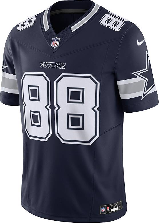 Nike Men's Dallas Cowboys CeeDee Lamb #88 Vapor F.U.S.E. Nike Men's Dallas Cowboys CeeDee Lamb #88 Vapor F.U.S.E.