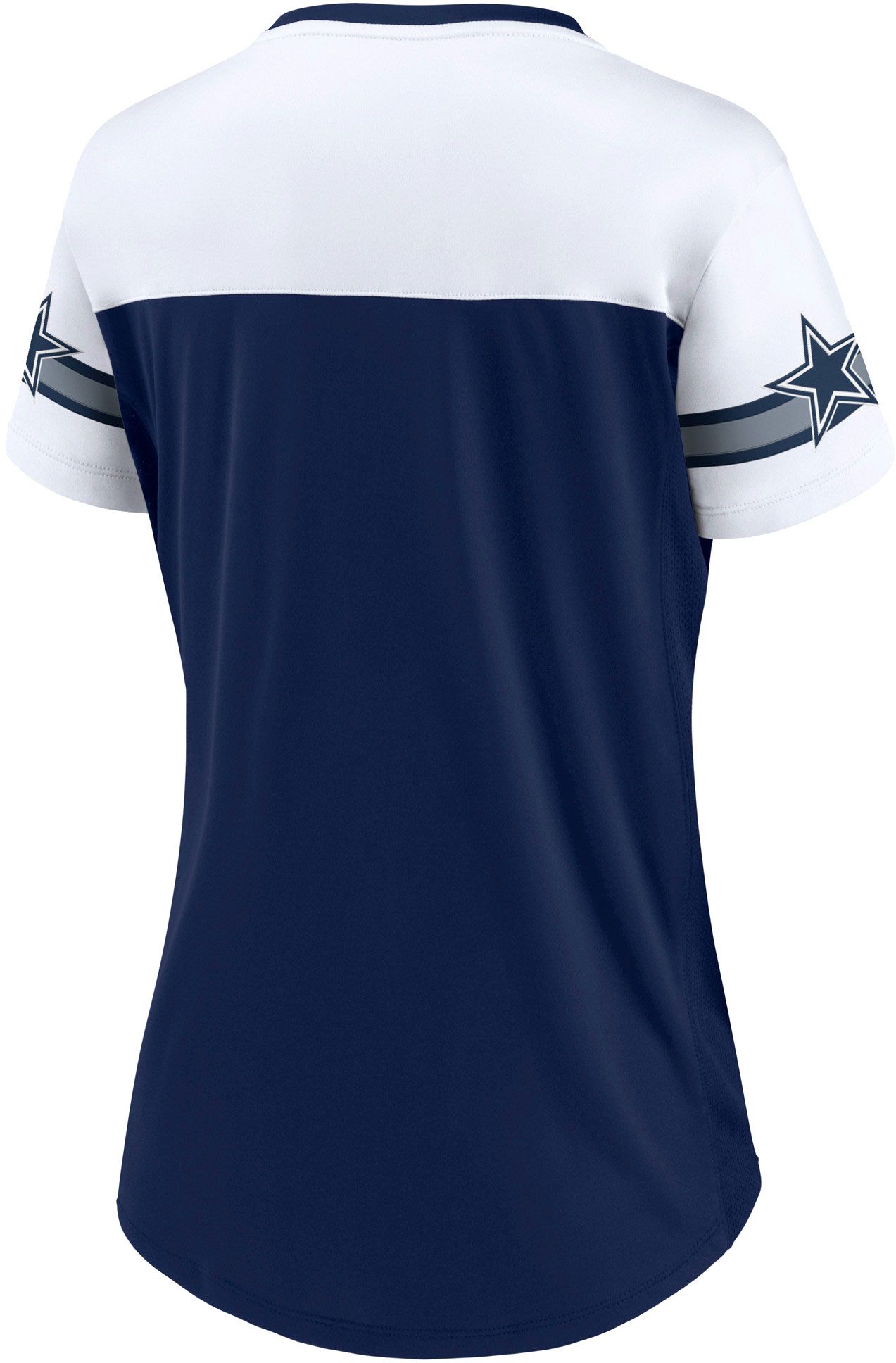 Women's dallas cowboys outlet polo shirt