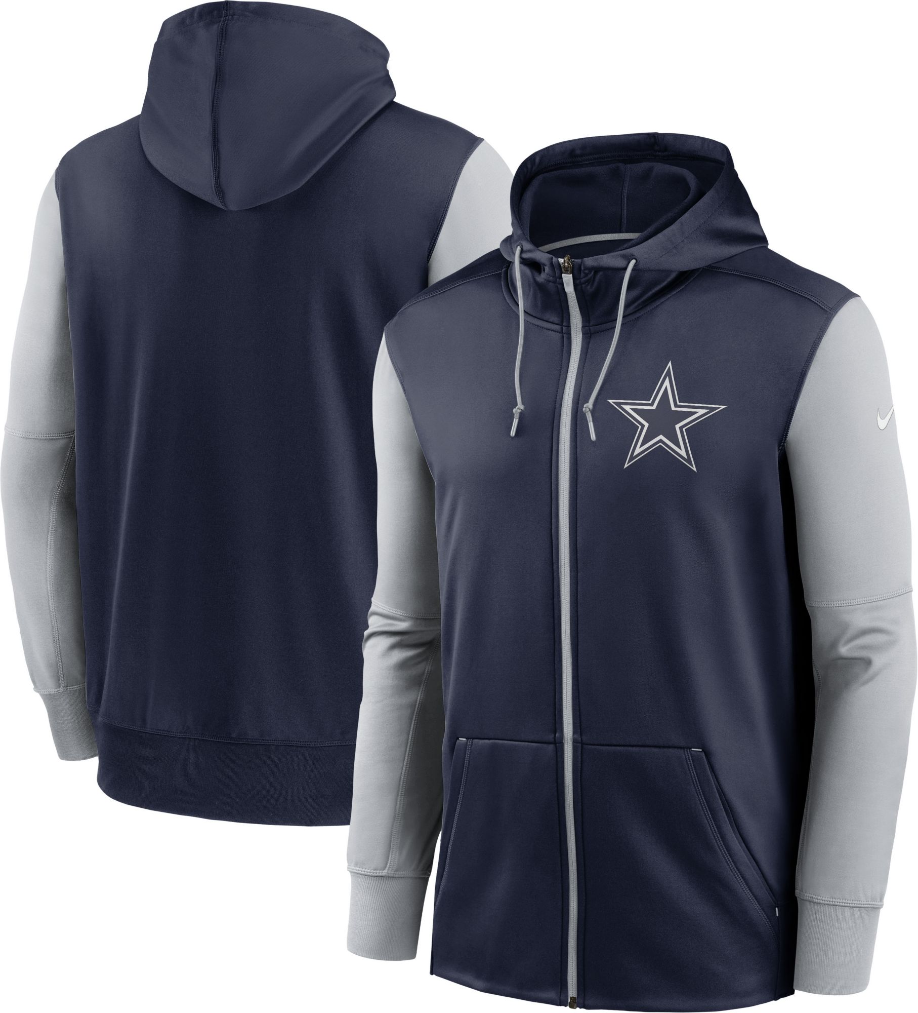 Dallas cowboys cheap therma fit hoodie