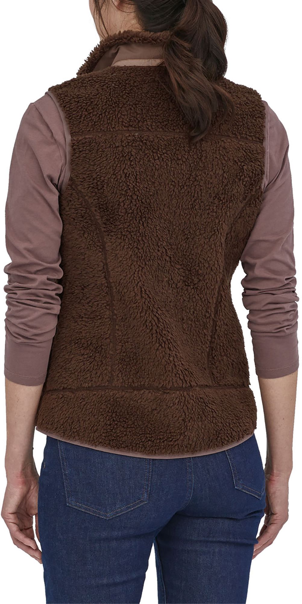 Patagonia Women's Reversible Classic Retro-X Fleece Vest product image