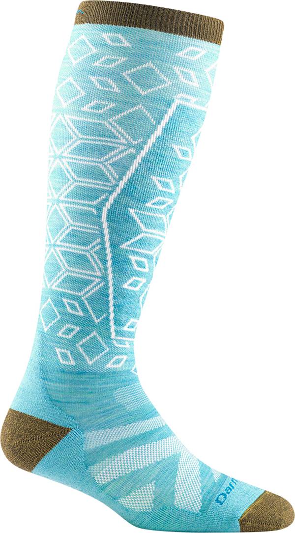 Darn Tough Women's Traverse Over-the-Calf Lightweight Ski & Snowboard Socks product image
