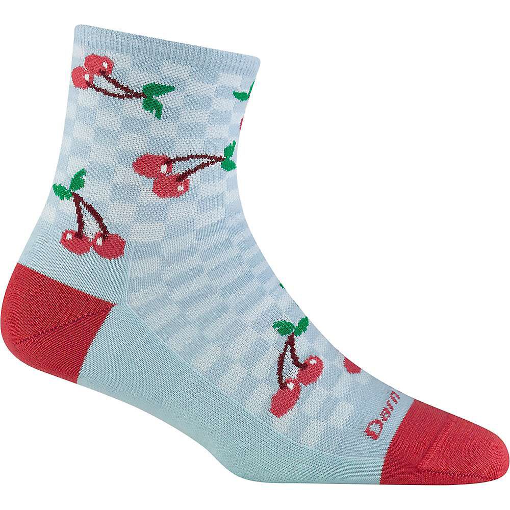 Darn Tough Women's Fruit Stand Shorty Lightweight Socks product image